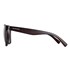 Óculos de Sol Quadrado Marrom Twisted Wire 29950