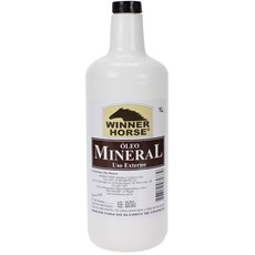 Óleo Mineral para Hidratação de Couro - Winner Horse 0430