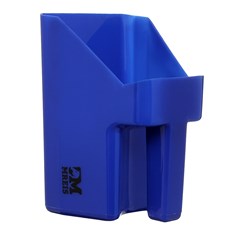 Pegador em Plástico Azul Royal para Ração e Água M Reis 30969