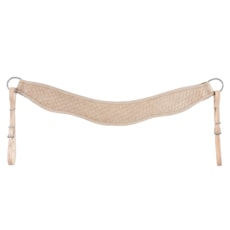 Peiteira para Cavalo Bordada Bronc-Steel Natural 25646 Peiteira para Cavalo Bordada Bronc-Steel Natural 25646
