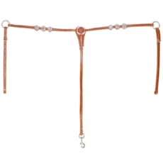 Peiteira para Cavalo Bronc-Steel Havana 22005 Peiteira para Cavalo Bronc-Steel Havana 22005