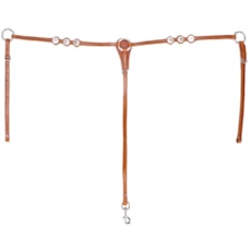 Peiteira para Cavalo Bronc-Steel Havana 22006 Peiteira para Cavalo Bronc-Steel Havana 22006