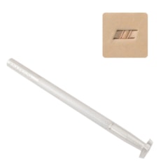 Pino Importado para Bordar Couro - Craftool X498 Pino Importado para Bordar Couro - Craftool X498