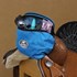 Pochete Boots Horse Azul Turquesa para Sela 26543
