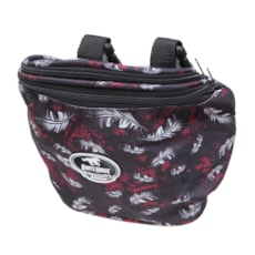 Pochete para Sela Estampada Boots Horse 26550 Pochete para Sela Estampada Boots Horse 26550