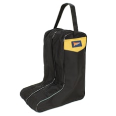 Porta Botas em Lona de Nylon Fast Back 26675 Porta Botas em Lona de Nylon Fast Back 26675