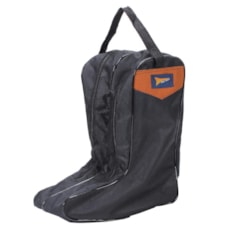 Porta Botas Fast Back em Lona de Nylon 23699 Porta Botas Fast Back em Lona de Nylon 23699