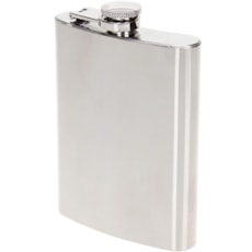Porta Whisky Importado em Aço Inox - Rodeo West 13852 Porta Whisky Importado em Aço Inox - Rodeo West 13852