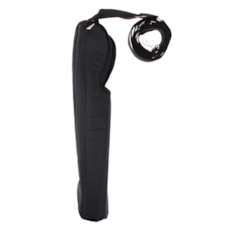 Protetor de Cauda Preto para Cavalo M Reis 23151 Protetor de Cauda Preto para Cavalo M Reis 23151