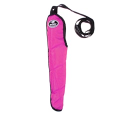 Protetor de Rabo Longo Boots Horse Rosa 25814 Protetor de Rabo Longo Boots Horse Rosa 25814