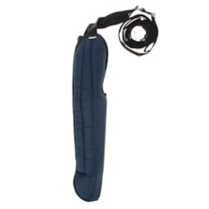 Protetor para Cauda de Cavalo Azul M Reis 23152 Protetor para Cauda de Cavalo Azul M Reis 23152