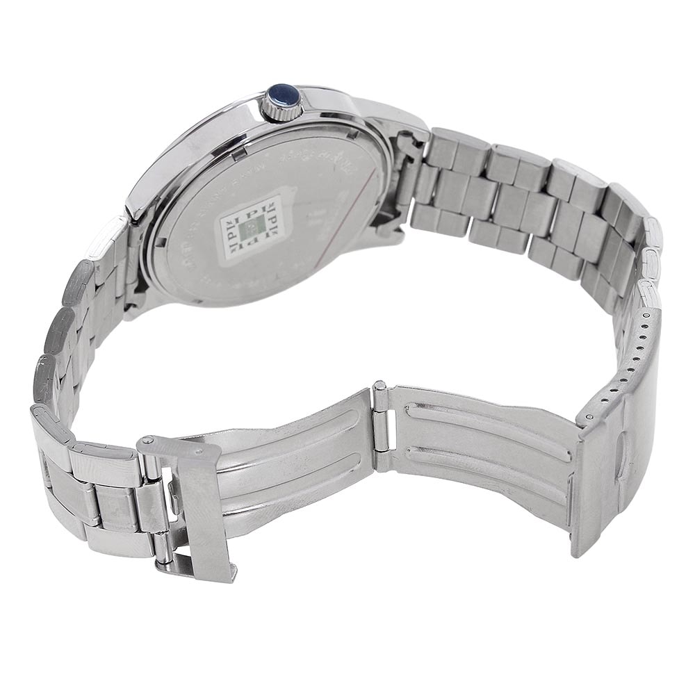 Relógio Seculus Masculino Prata 23495 - Rodeo West