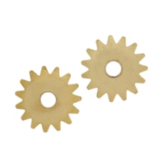 Roseta 15 pontas para Espora Western Weaver 25358 Roseta 15 pontas para Espora Western Weaver 25358