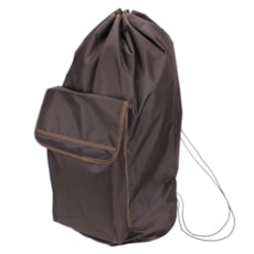 Saco para Sela de Cavalo Marrom Bronc-Steel 23713 Saco para Sela de Cavalo Marrom Bronc-Steel 23713