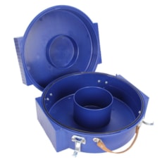 Sacola para Laço Importada Azul - K&D Equestrian 16337 Sacola para Laço Importada Azul - K&D Equestrian 16337