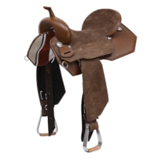 Sela Equitech Tambor e Baliza Equitech 16'' 26243 Sela Equitech Tambor e Baliza Equitech 16'' 26243
