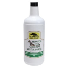 Shampoo com Glicerina Winner Horse para Cavalo 23640 Shampoo com Glicerina Winner Horse para Cavalo 23640