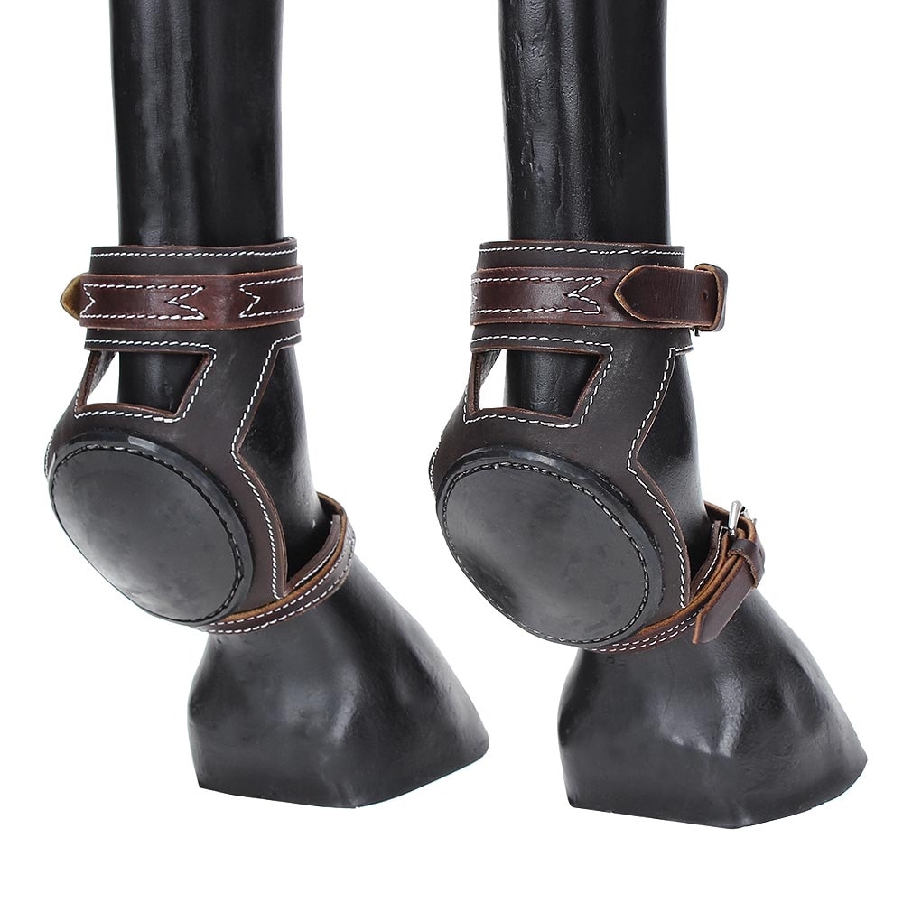 boot de couro