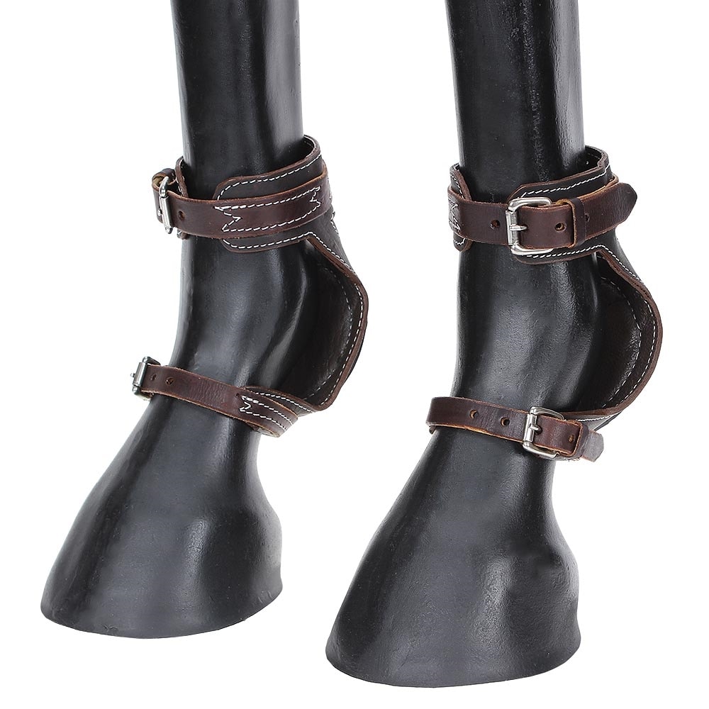 boot de couro