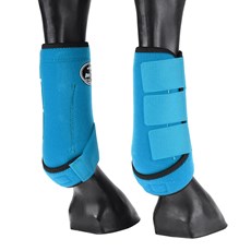 Splint Boot Boots Horse Azul Turquesa para Cavalo 25750