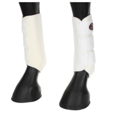 Splint Boot Equitech em Neoprene Branco 15693 Splint Boot Equitech em Neoprene Branco 15693