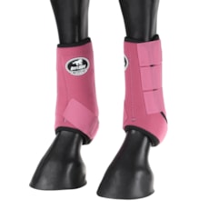 Splint Boot para Cavalo Boots Horse Rosa 25751 Splint Boot para Cavalo Boots Horse Rosa 25751