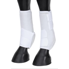 Splint Boot para Cavalo Rodeo West Branco 21250 Splint Boot para Cavalo Rodeo West Branco 21250