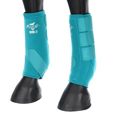 Splint Boot Professional's Choice SMB II Importado Azul Turquesa 16177
