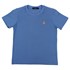 T-Shirt Infantil Masculina Azul Tassa 31939