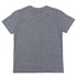 T-Shirt Infantil Masculina Cinza Tassa 31928