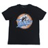 T-Shirt Infantil Masculina Preta Tassa 31925