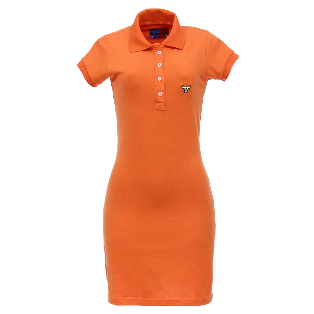 vestido feminino polo